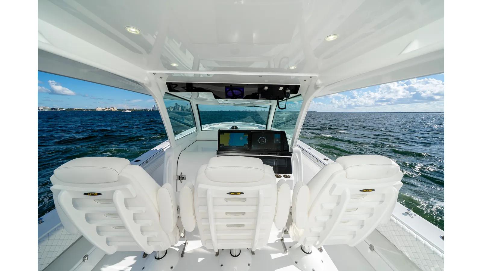 48 CAMPEON 2026 yacht sale