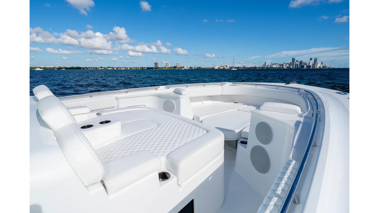 48 CAMPEON - HCB yacht sale