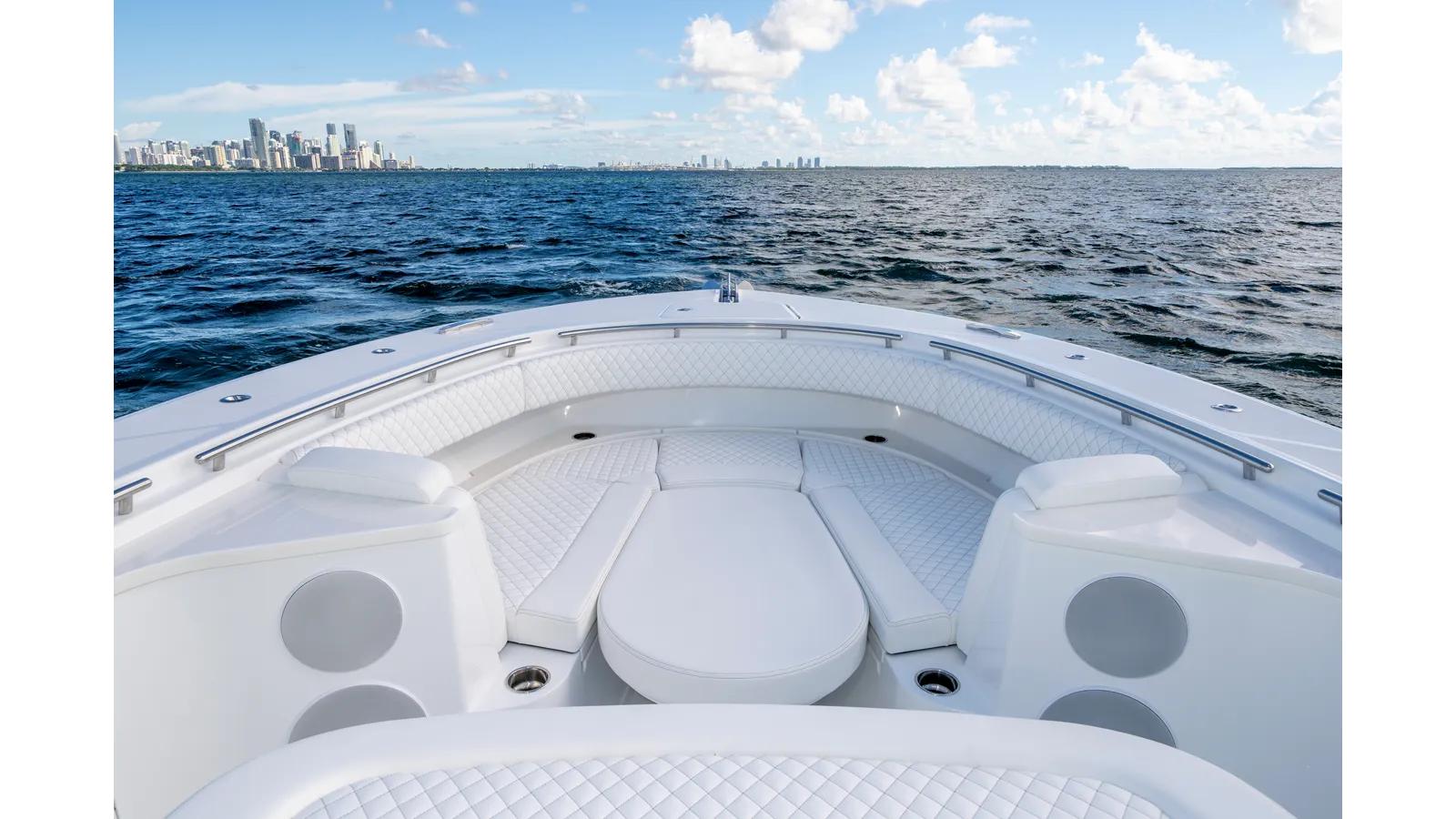 48 CAMPEON - HCB yacht sale