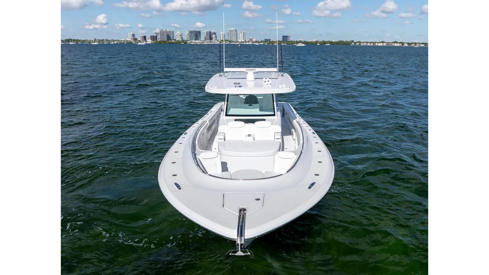 Buy a 48 CAMPEON 48 Campeon at Shestakov Yacht Sales