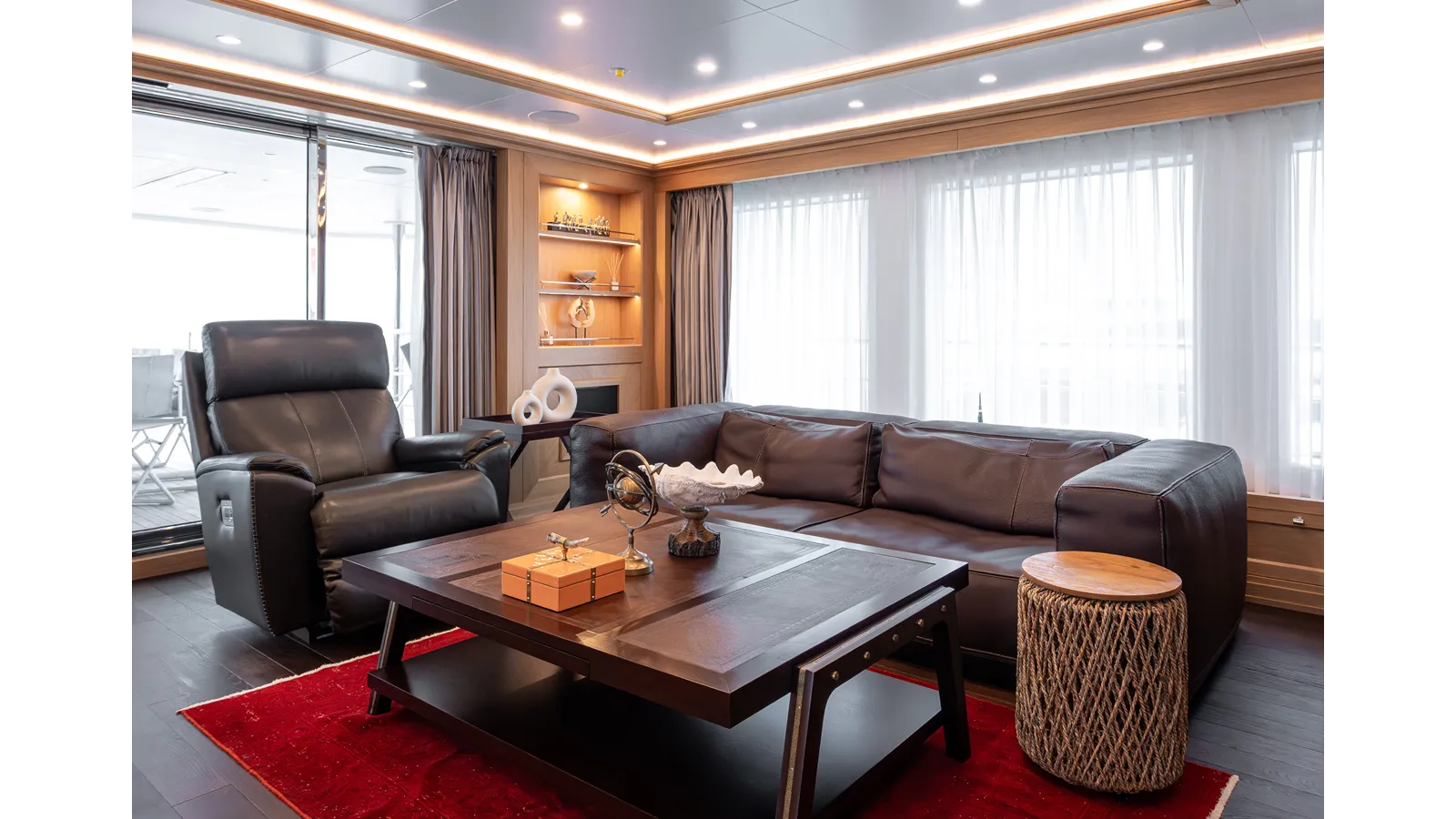 Купить яхту SEVEN SEAS 2024 в Shestakov Yacht Sales