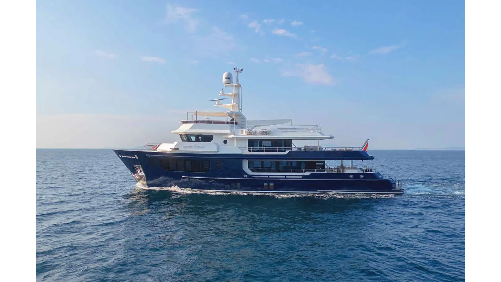 Лучшая цена на SEVEN SEAS