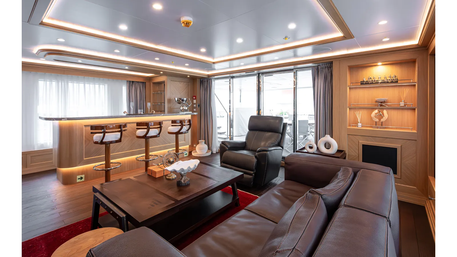 Купить яхту SEVEN SEAS в Shestakov Yacht Sales