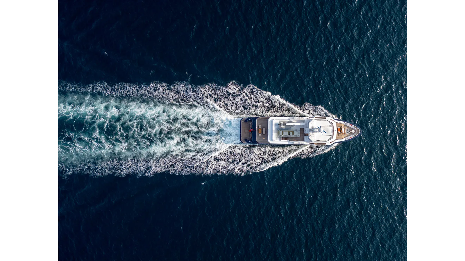 Стоимость яхты SEVEN SEAS 120