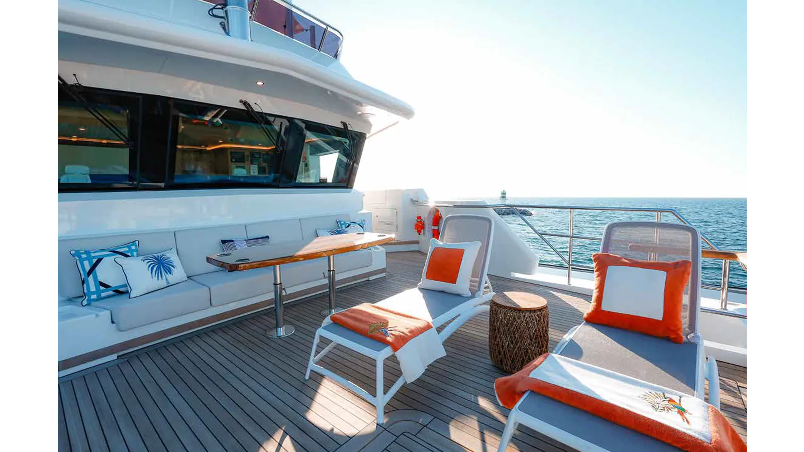 Купить яхту SEVEN SEAS - RMK MARINE в Shestakov Yacht Sales