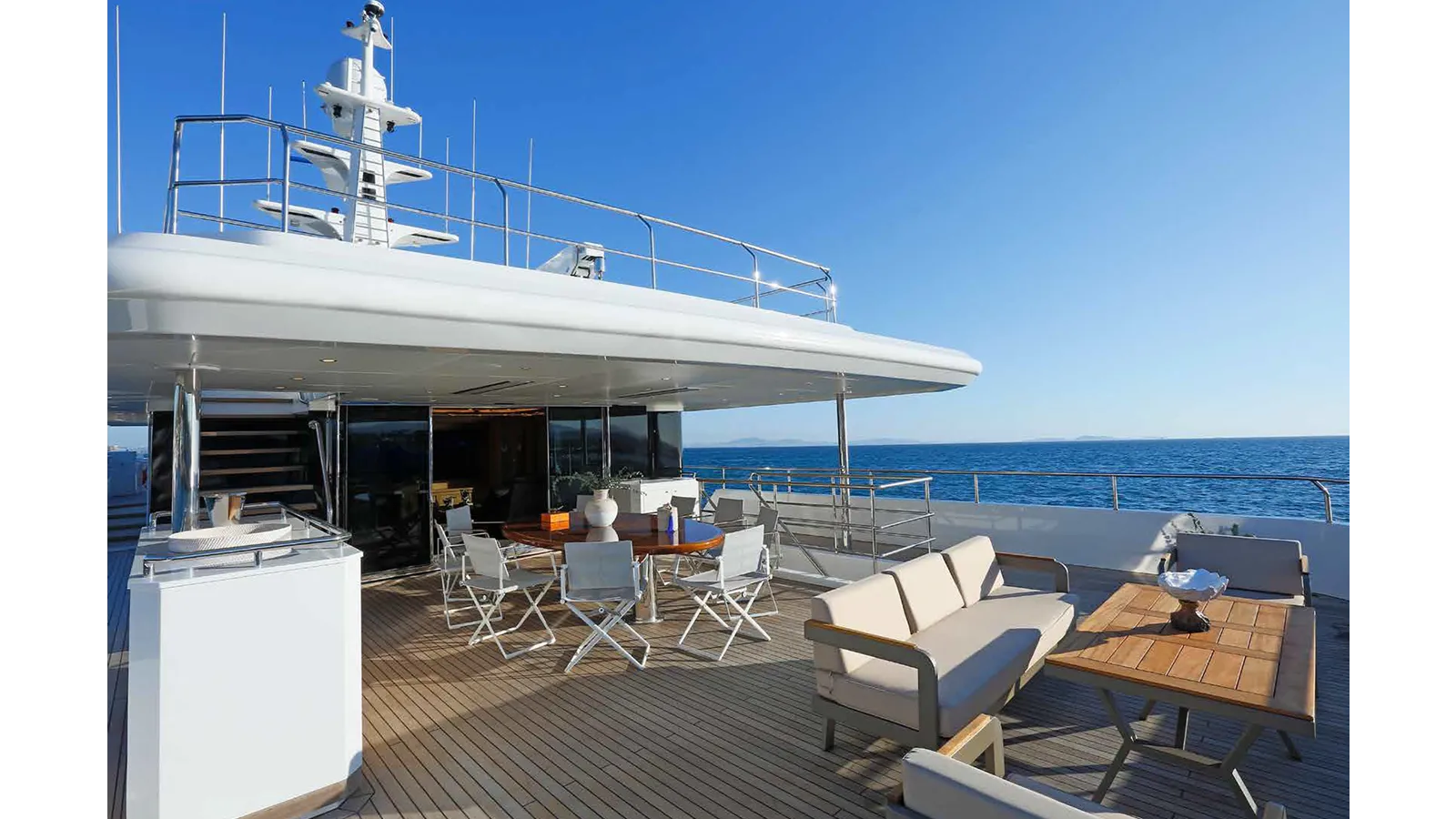 Стоимость яхты SEVEN SEAS - RMK MARINE