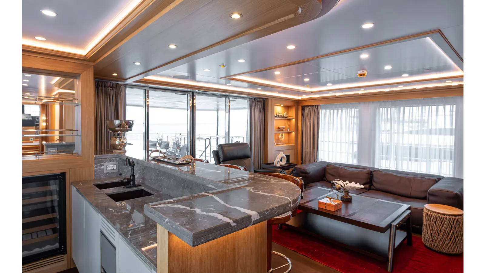 Лучшая цена на SEVEN SEAS - RMK MARINE