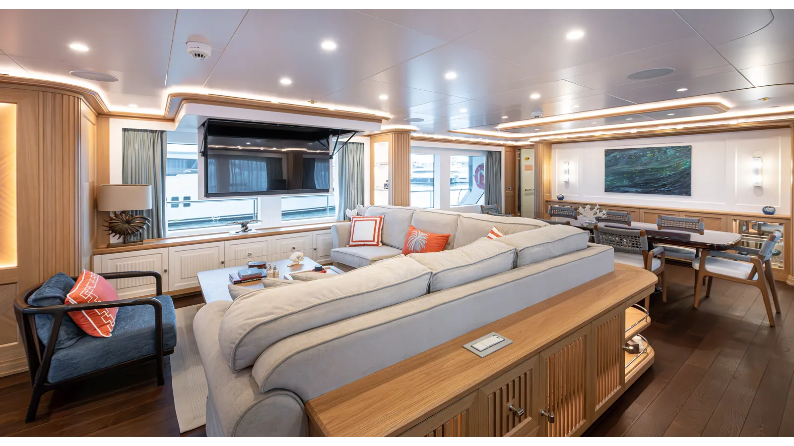 Лучшие предложения покупки яхты SEVEN SEAS - RMK MARINE