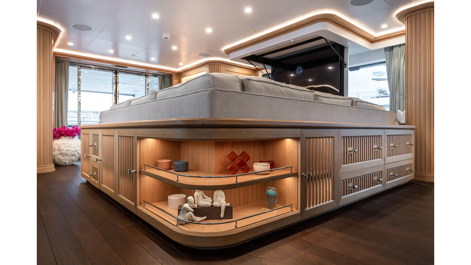 Купить SEVEN SEAS - RMK MARINE