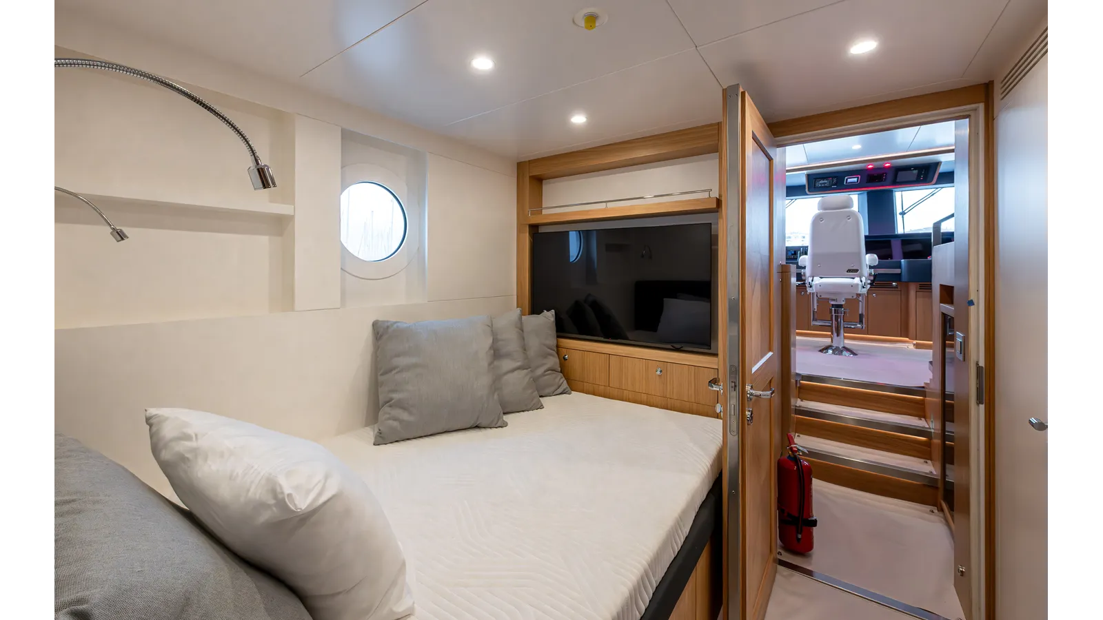 Стоимость яхты SEVEN SEAS