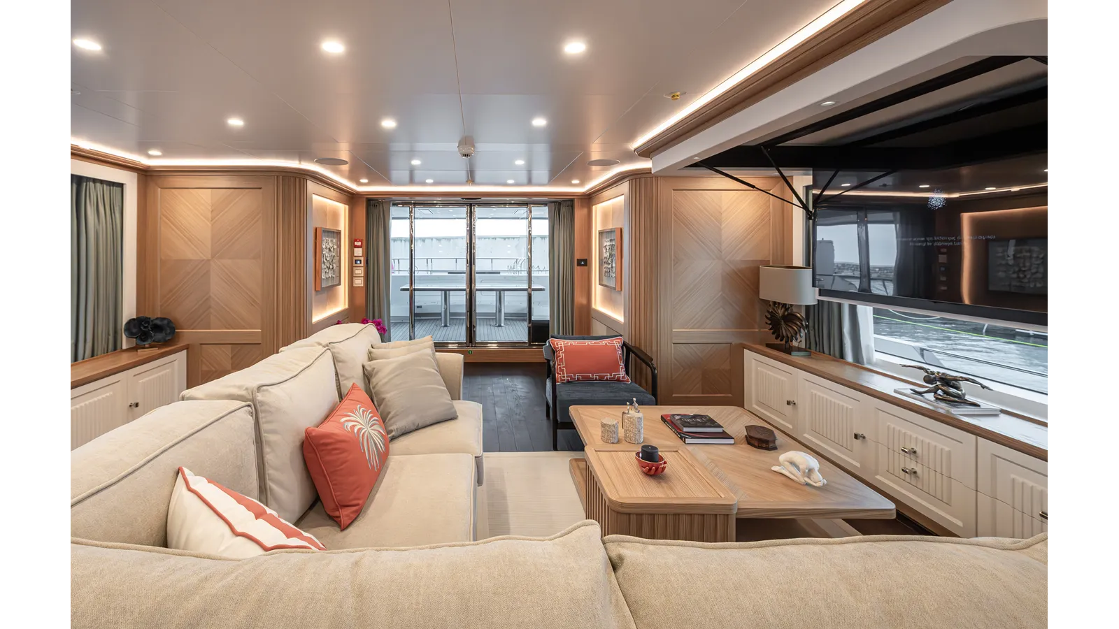 Лучшие предложения покупки яхты SEVEN SEAS 120