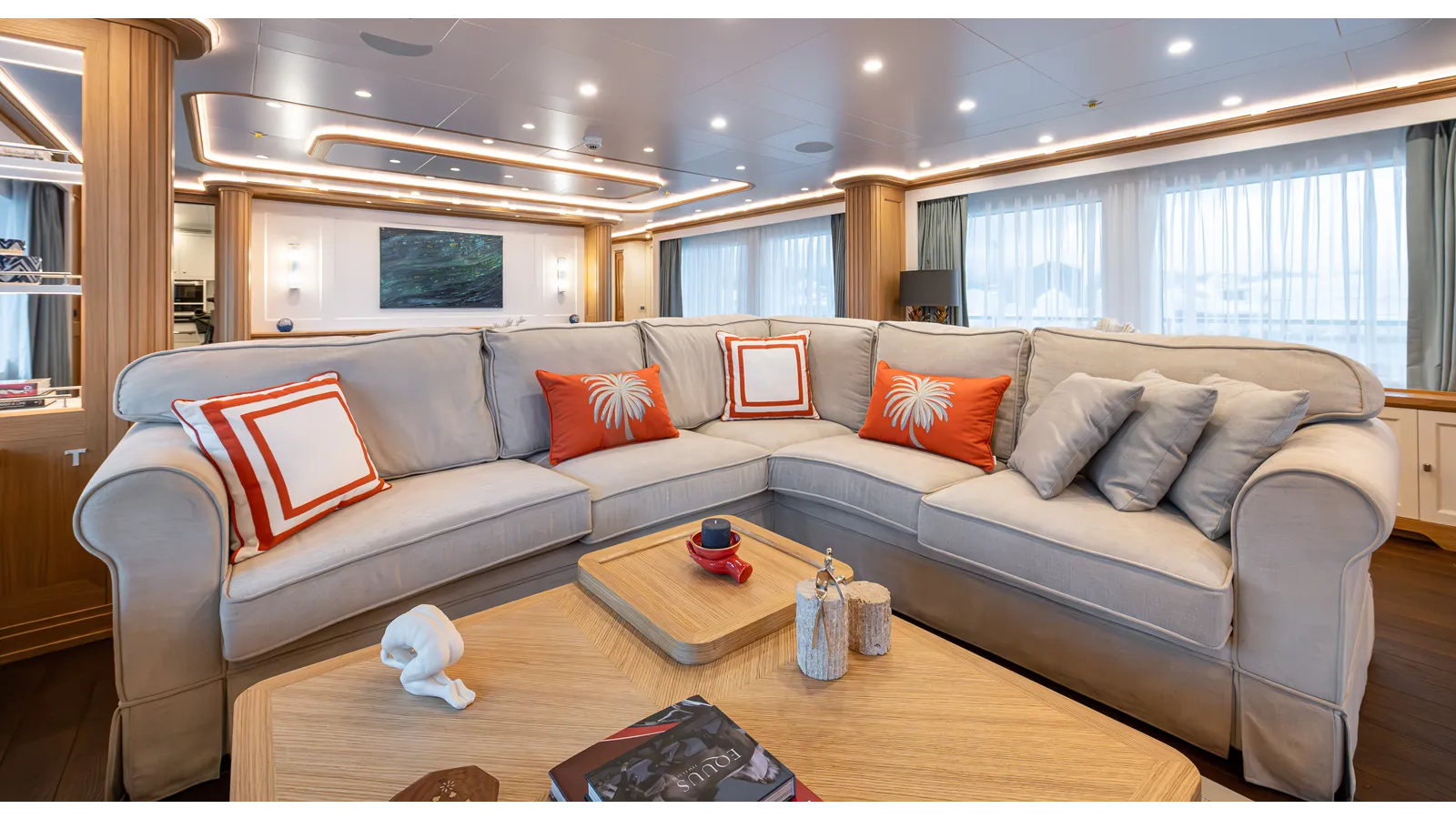 Лучшие предложения покупки яхты SEVEN SEAS - RMK MARINE