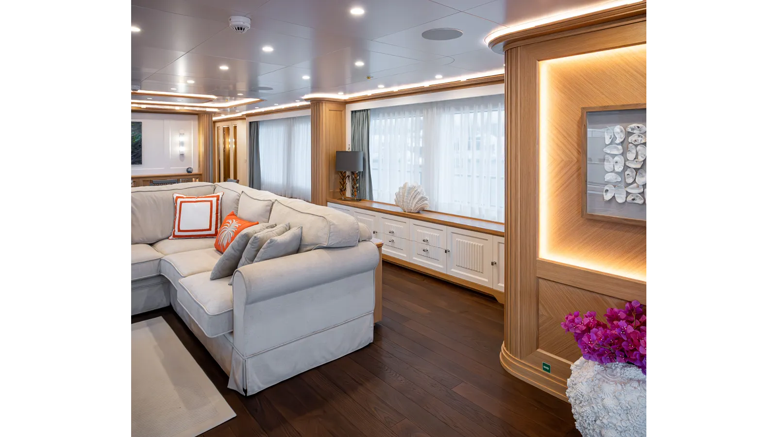 Купить SEVEN SEAS - RMK MARINE