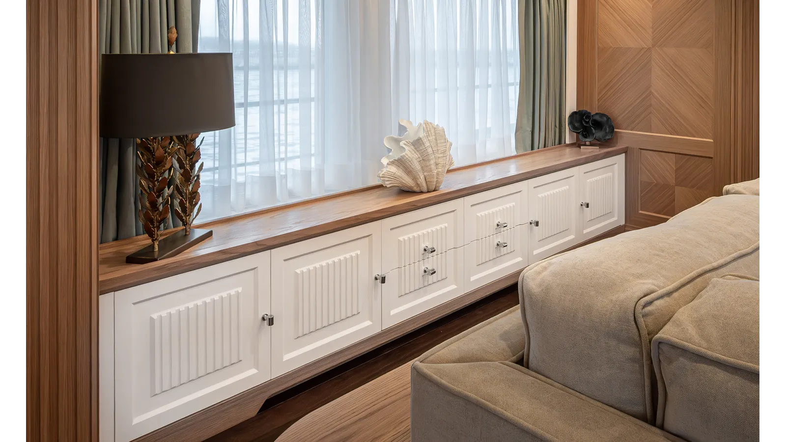 Продажа яхты SEVEN SEAS - RMK MARINE