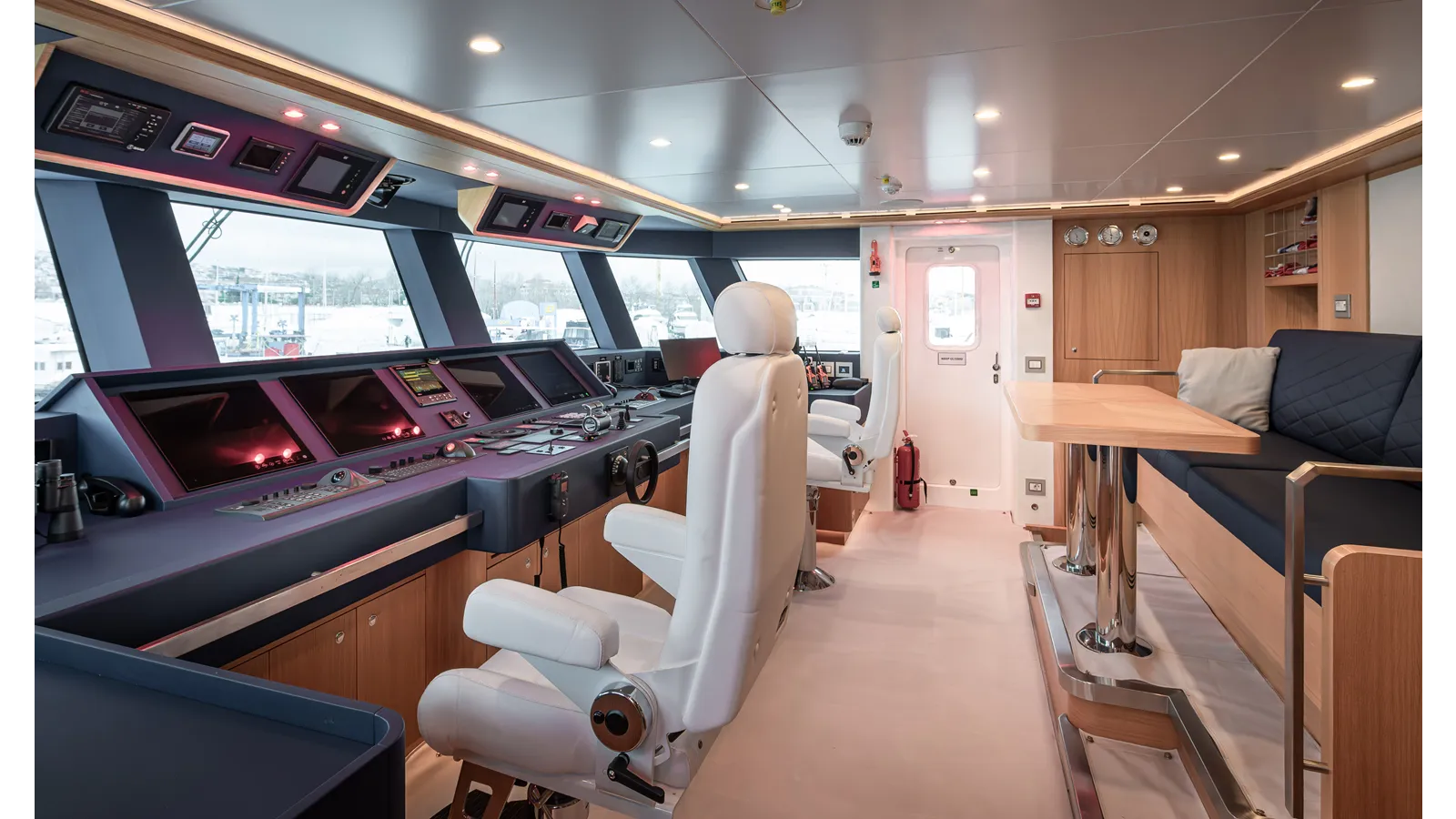 Купить яхту SEVEN SEAS - RMK MARINE в Shestakov Yacht Sales