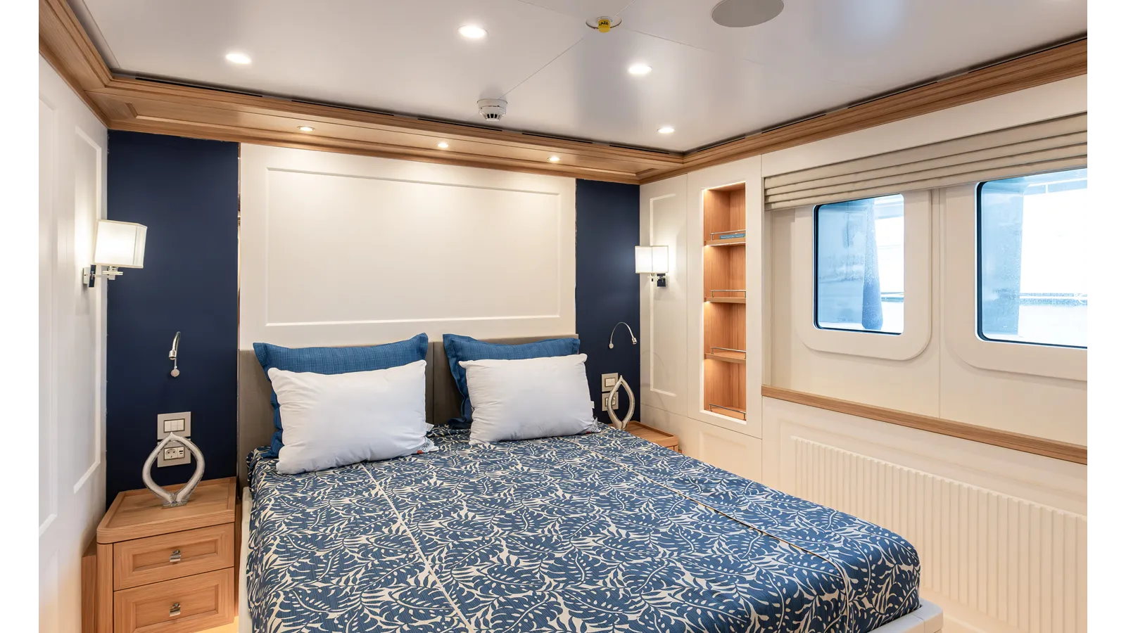 Купить яхту SEVEN SEAS в Shestakov Yacht Sales