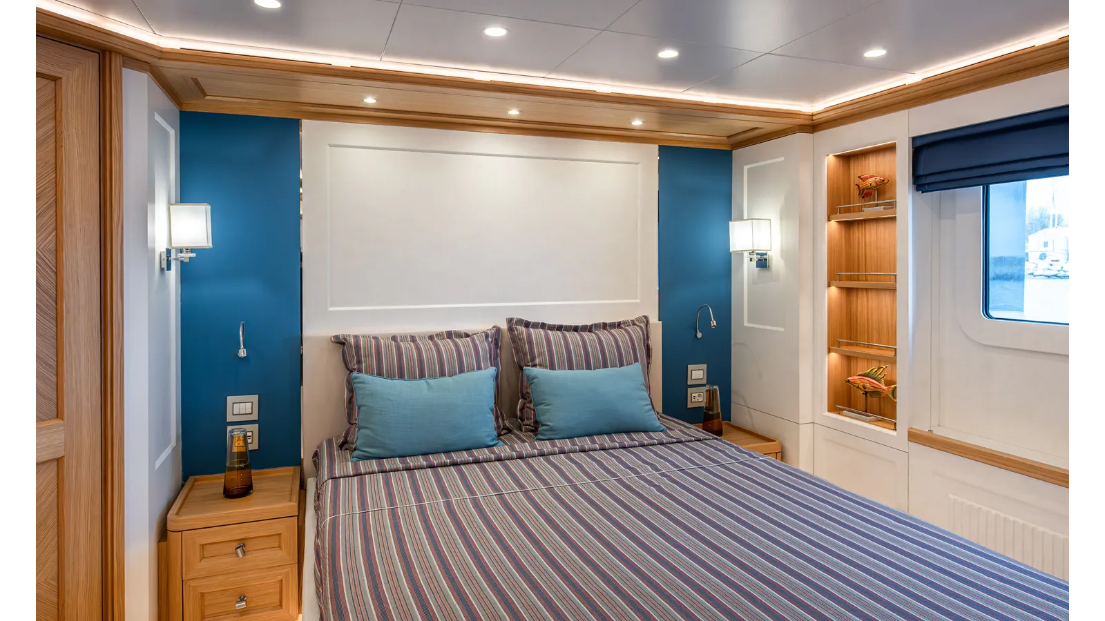 Стоимость яхты SEVEN SEAS 2024