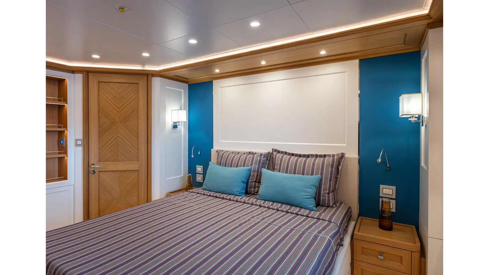 Продажа яхты SEVEN SEAS 2024