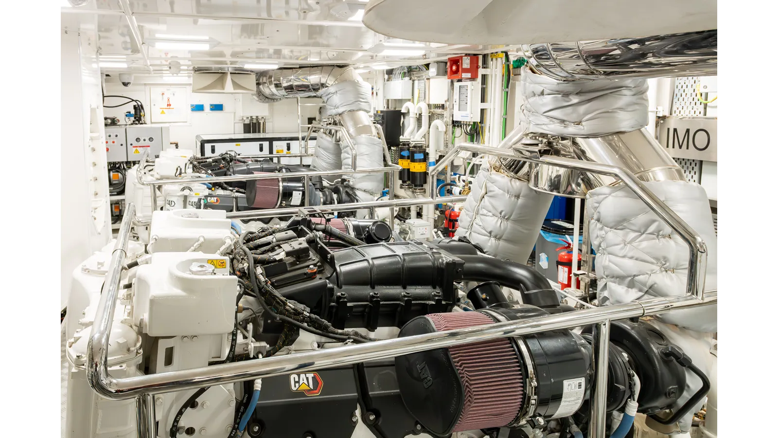 Продажа яхты SEVEN SEAS 120