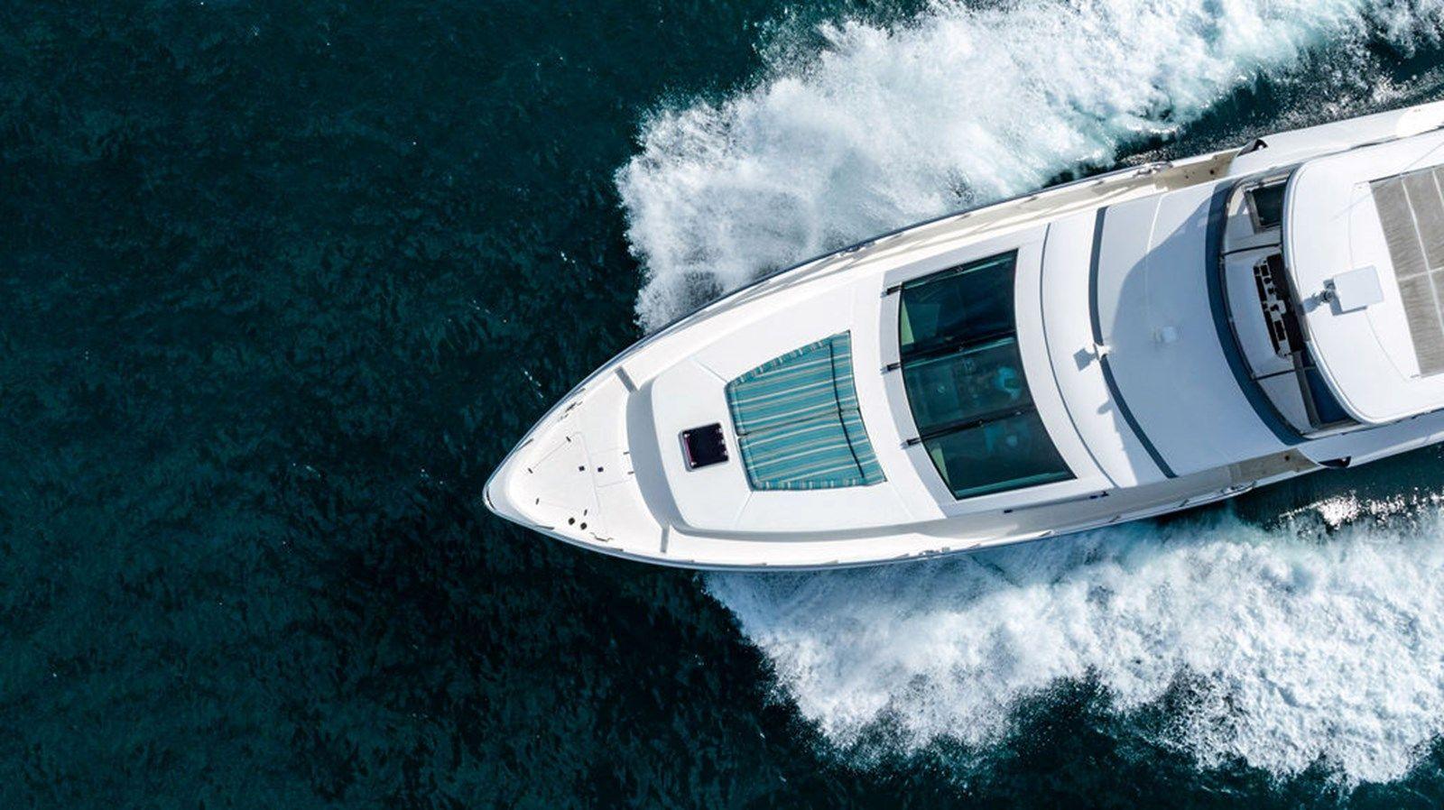 best yacht sales deals Veloce 73 Custom MY