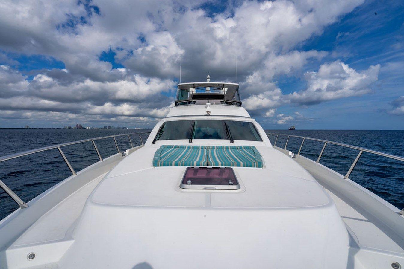 Buy a Veloce 73 Custom MY at Shestakov Yacht Sales