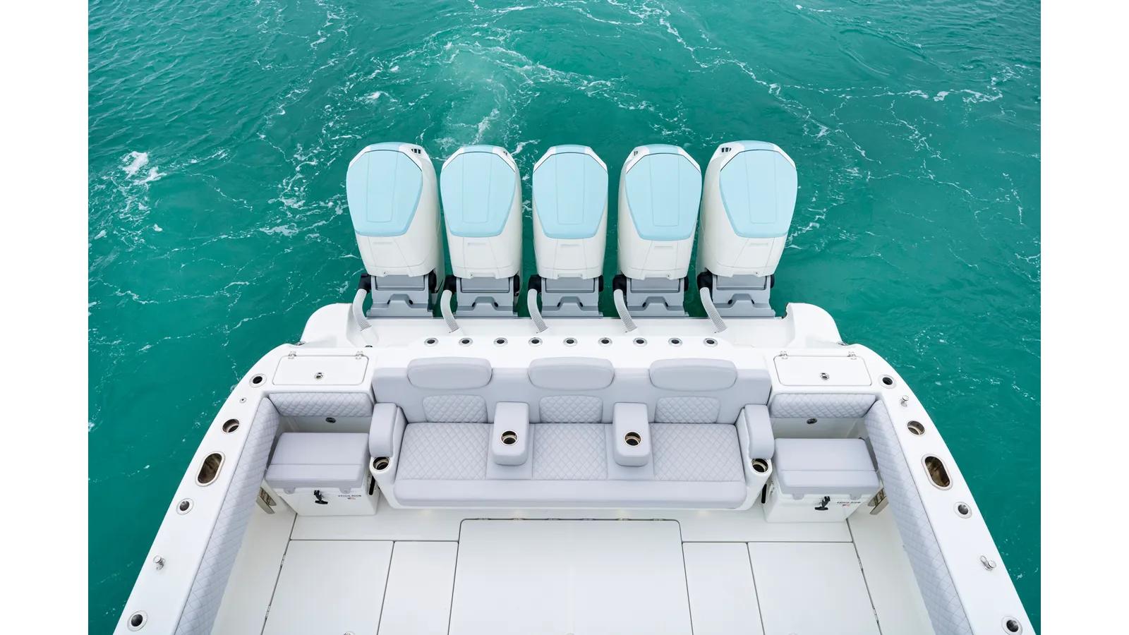 56 Suenos GIX - HCB yacht sale