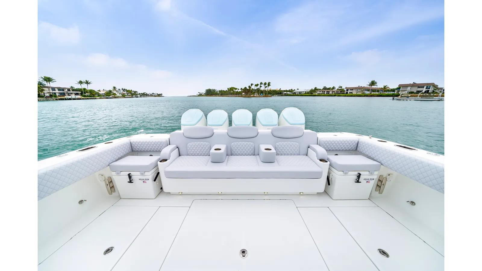 56 Suenos GIX 56 yacht sale