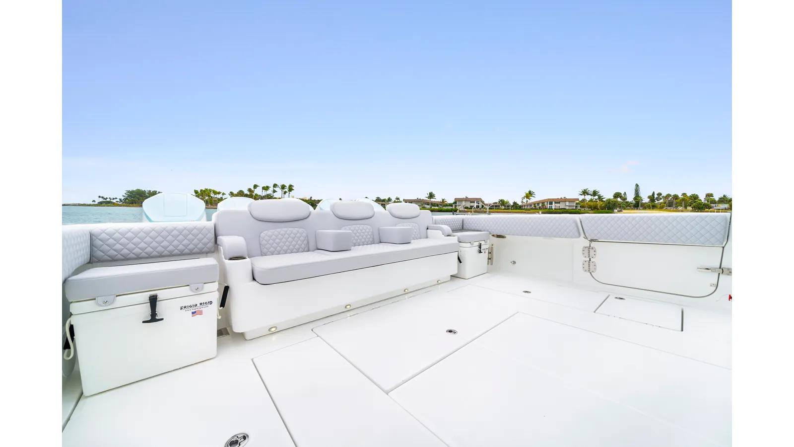 Buy a yacht 56 Suenos GIX - HCB