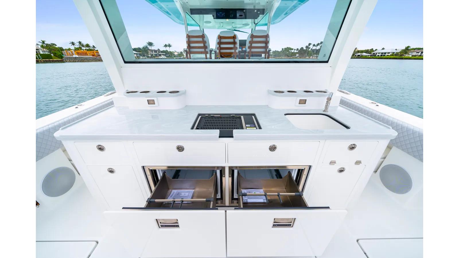 Buy a yacht 56 Suenos GIX 56