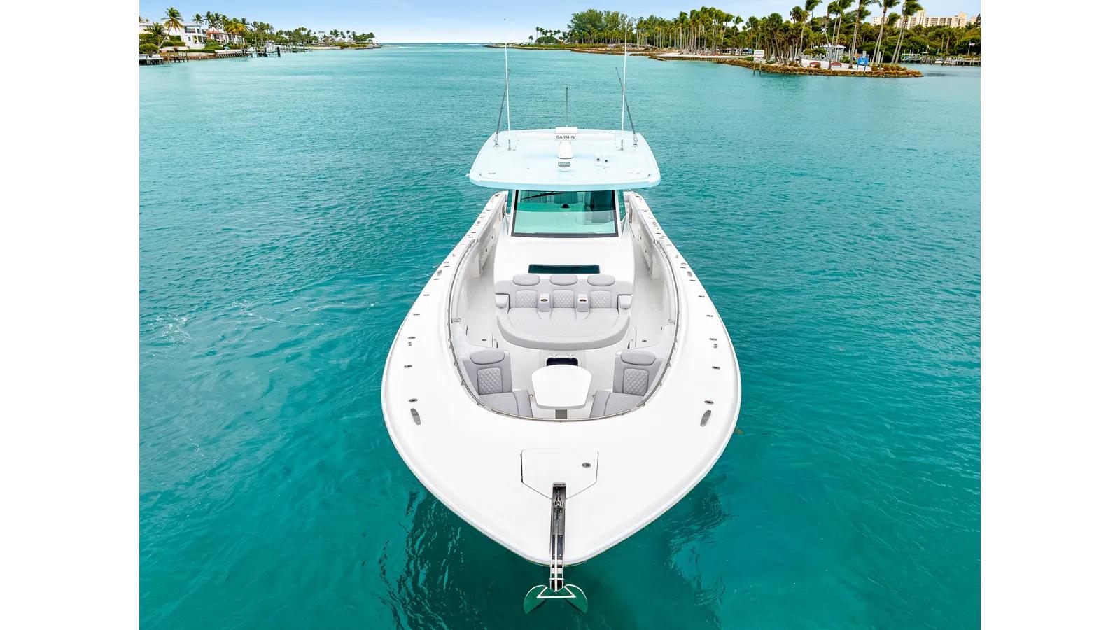 56 Suenos GIX - HCB yacht sale
