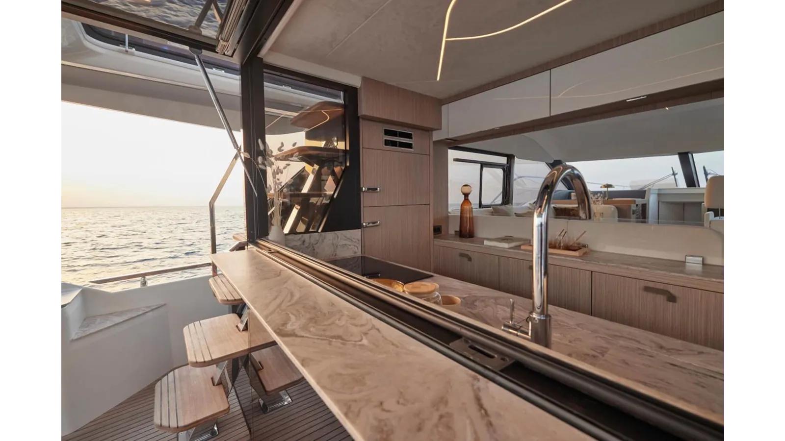 Buy a F5.7 2027 at Shestakov Yacht Sales