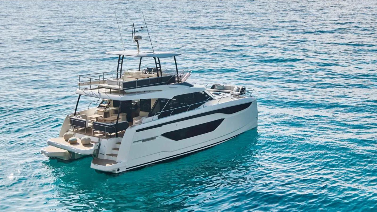 best yacht sales deals M48 - PRESTIGE