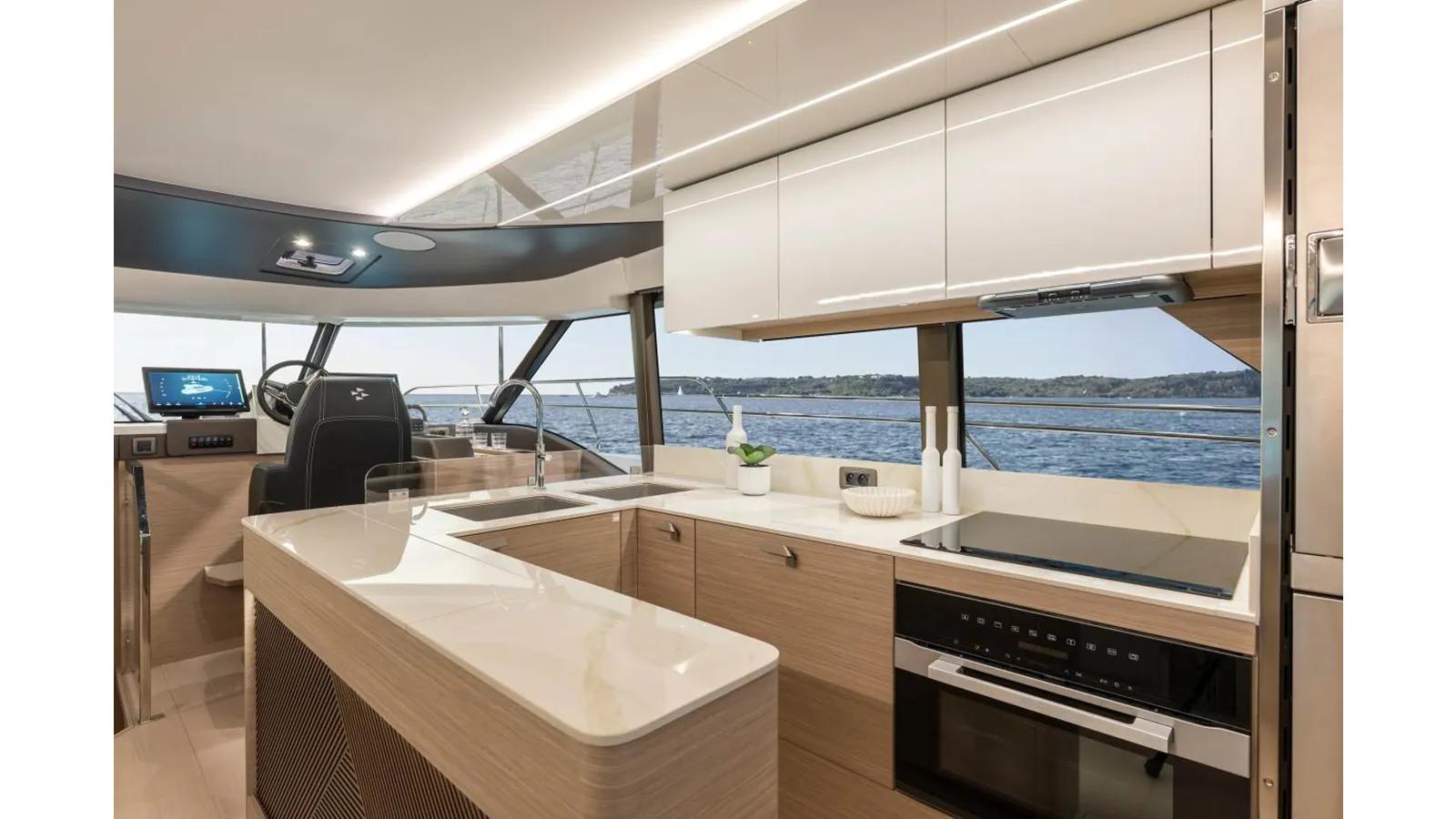 Buy a M48 2027 at Shestakov Yacht Sales