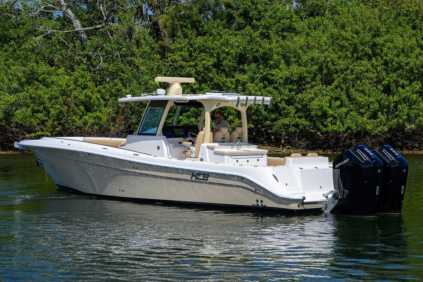 SPRINKLES - HCB yacht sale