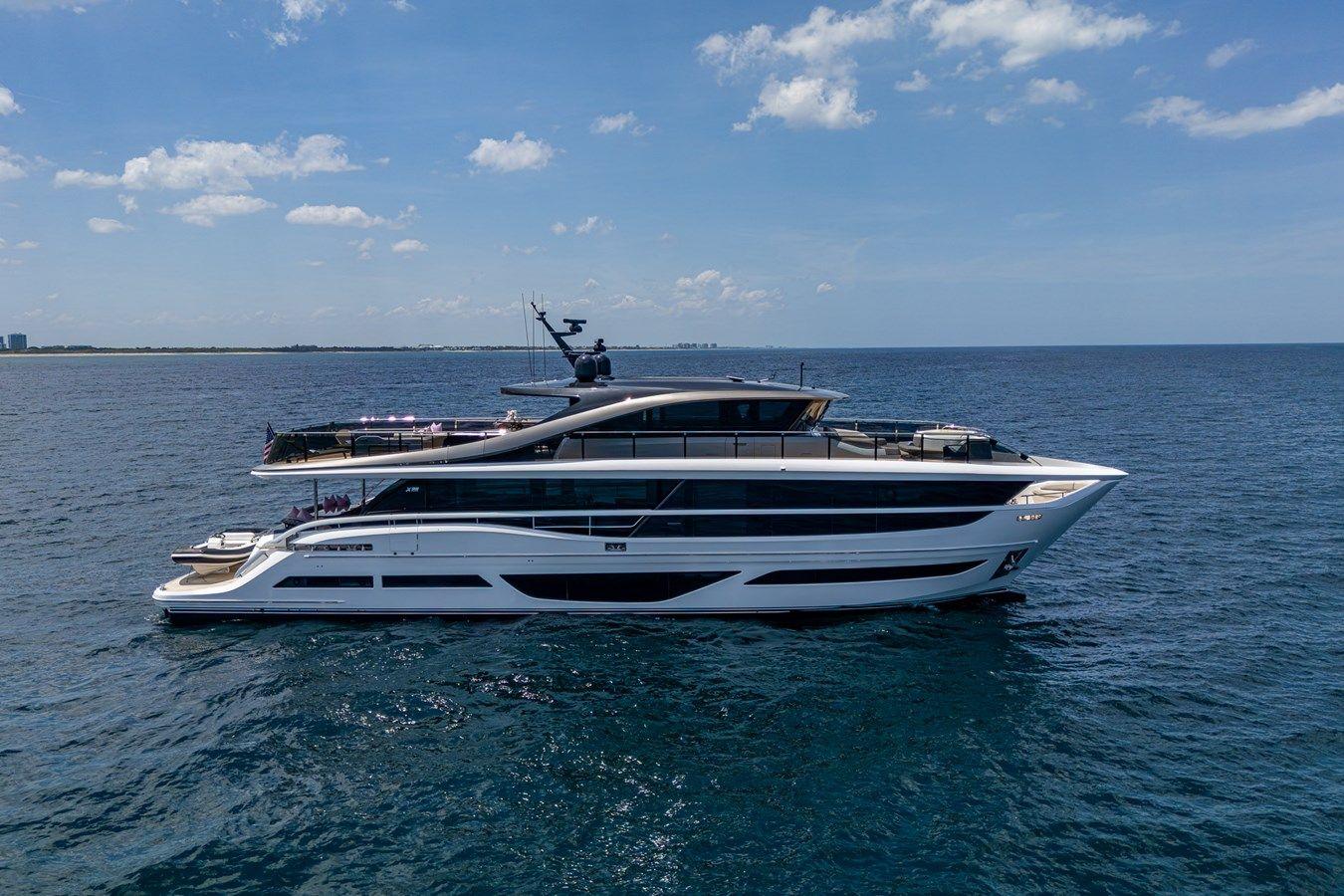 Продажа яхты Splash - PRINCESS