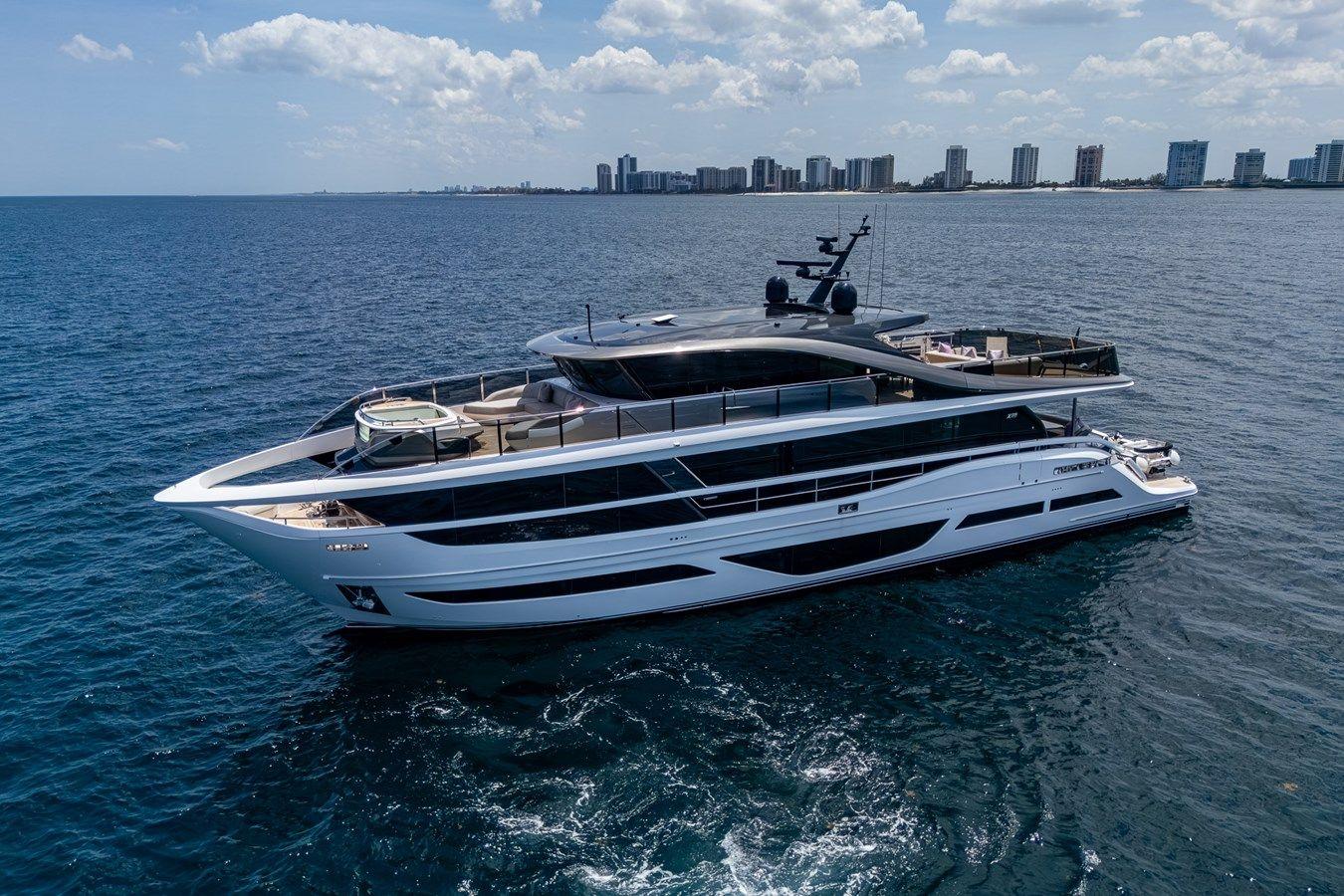 Стоимость яхты Splash X95