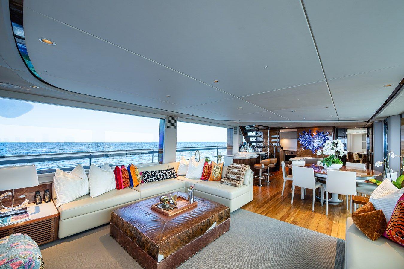 Купить яхту Splash X95 в Shestakov Yacht Sales