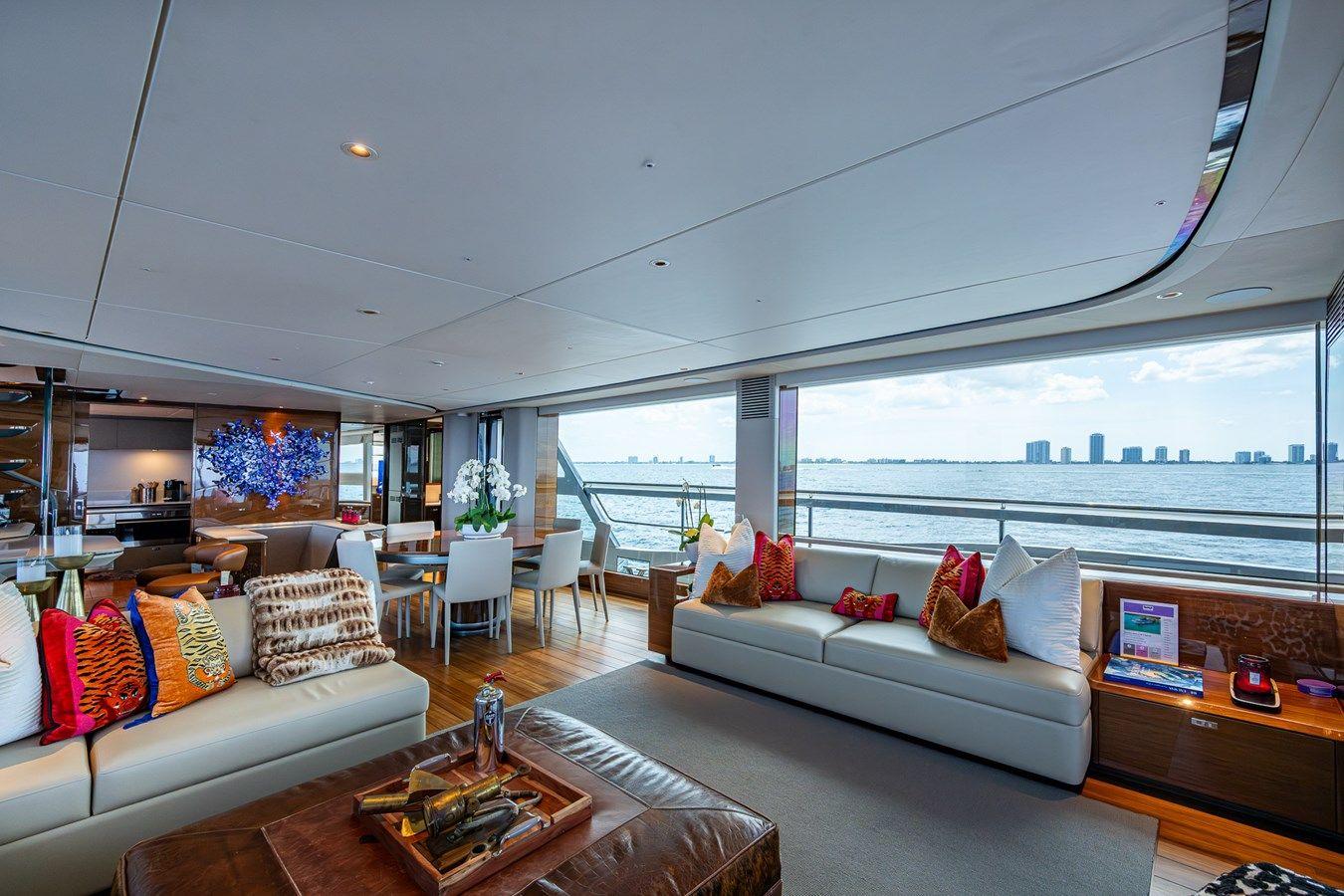 Стоимость яхты Splash - PRINCESS