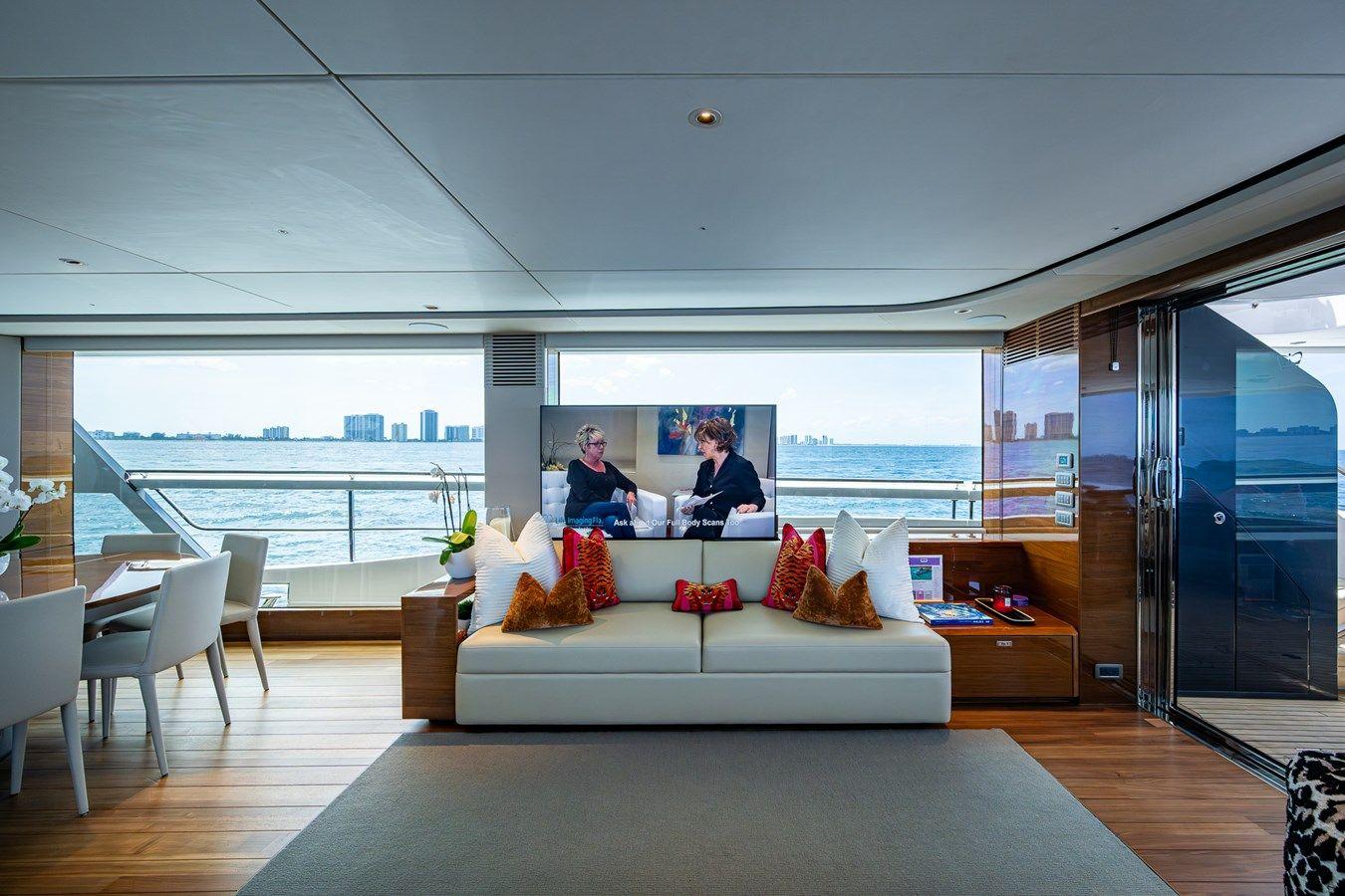 Продажа яхты Splash