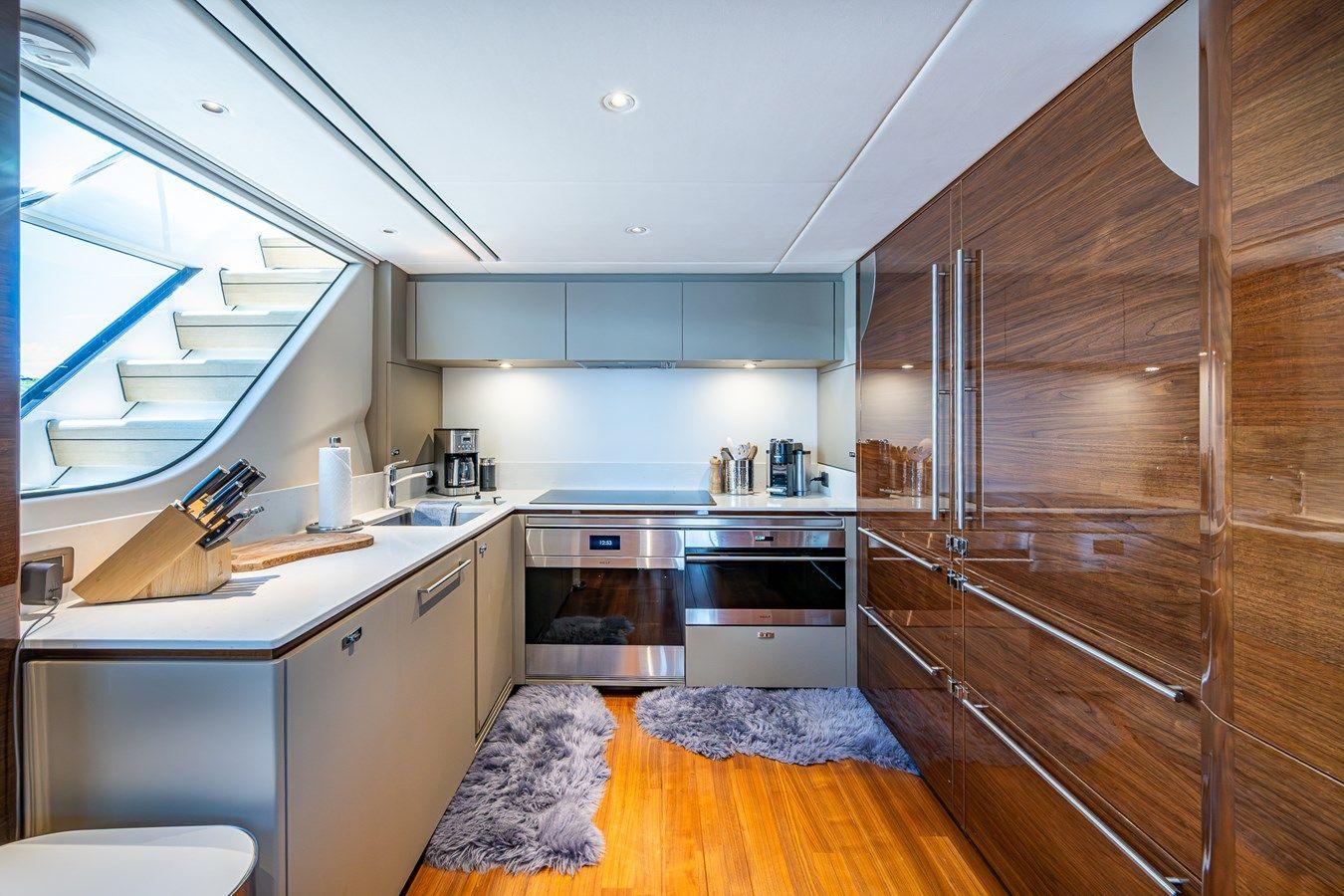 Стоимость яхты Splash