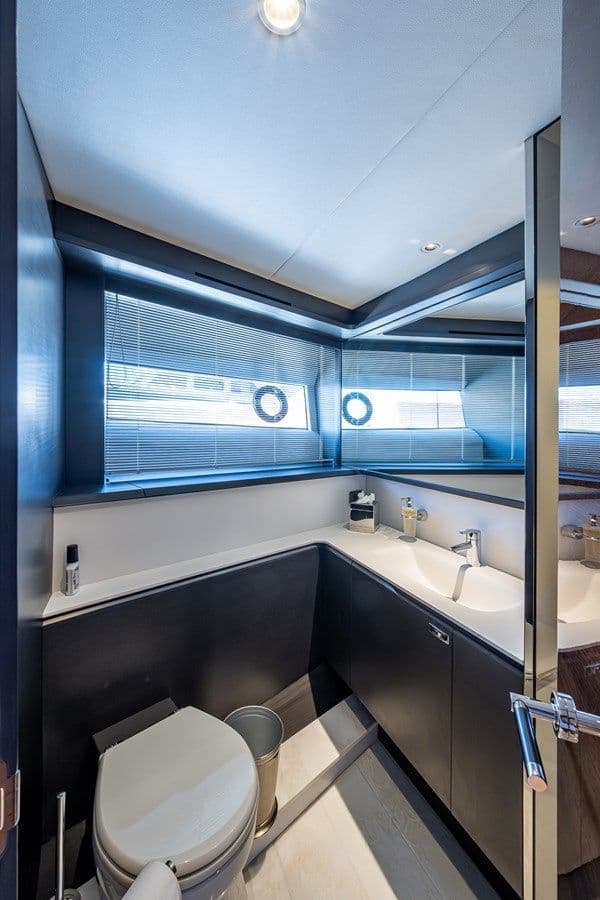 Продажа яхты Splash - PRINCESS