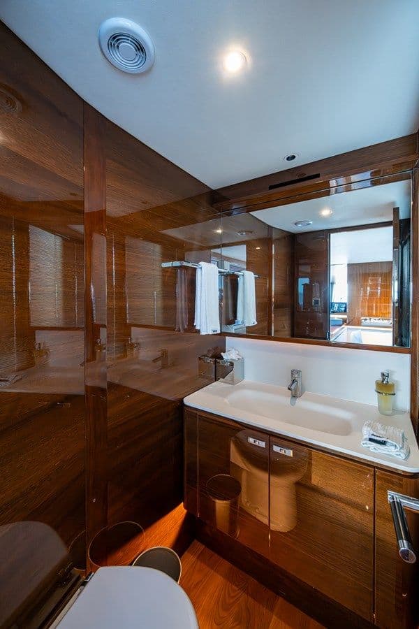 Лучшие предложения покупки яхты Splash X95