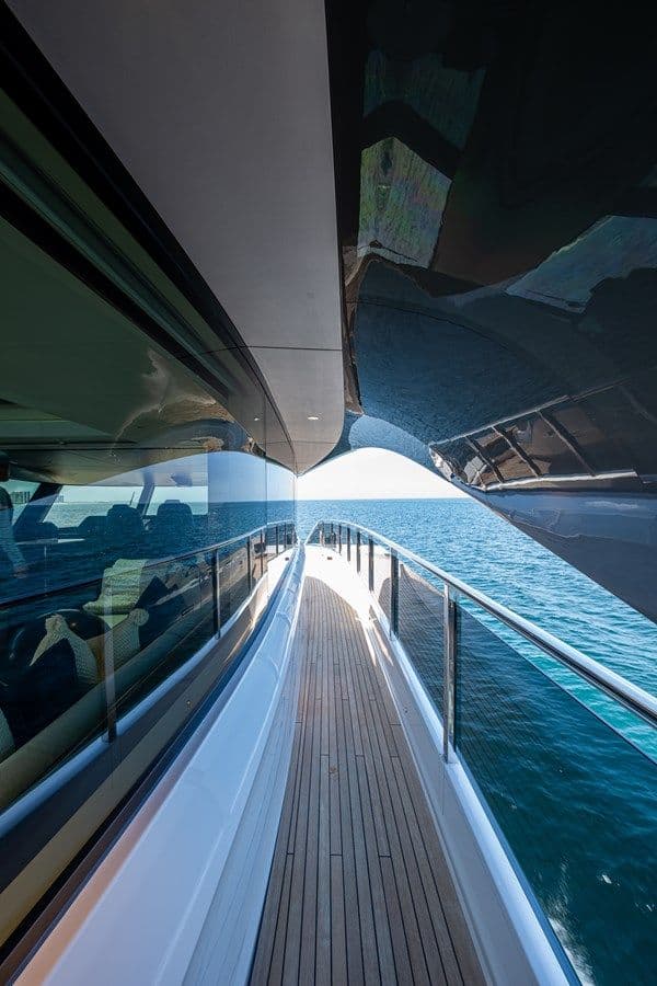 Стоимость яхты Splash 2022