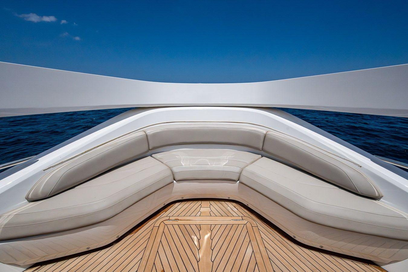 Стоимость яхты Splash X95