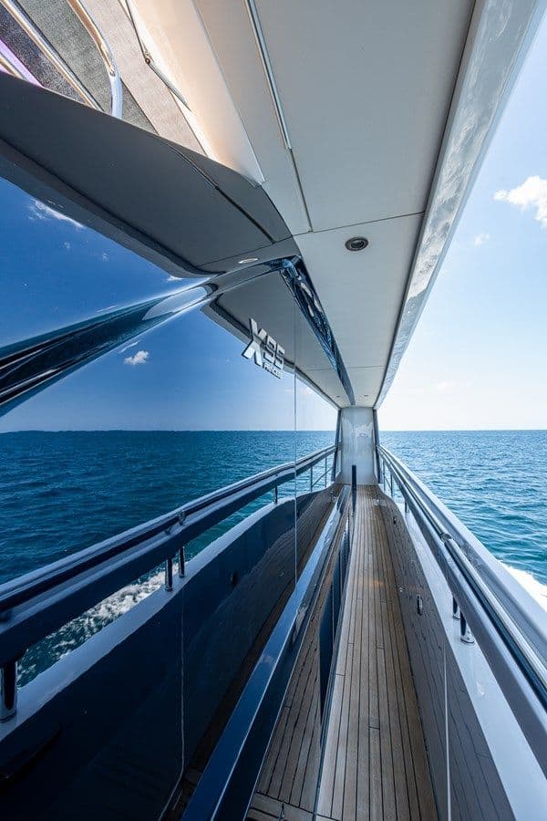 Продажа яхты Splash X95