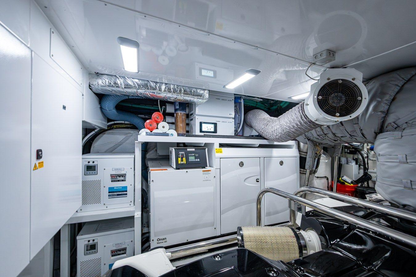 Стоимость яхты Splash - PRINCESS