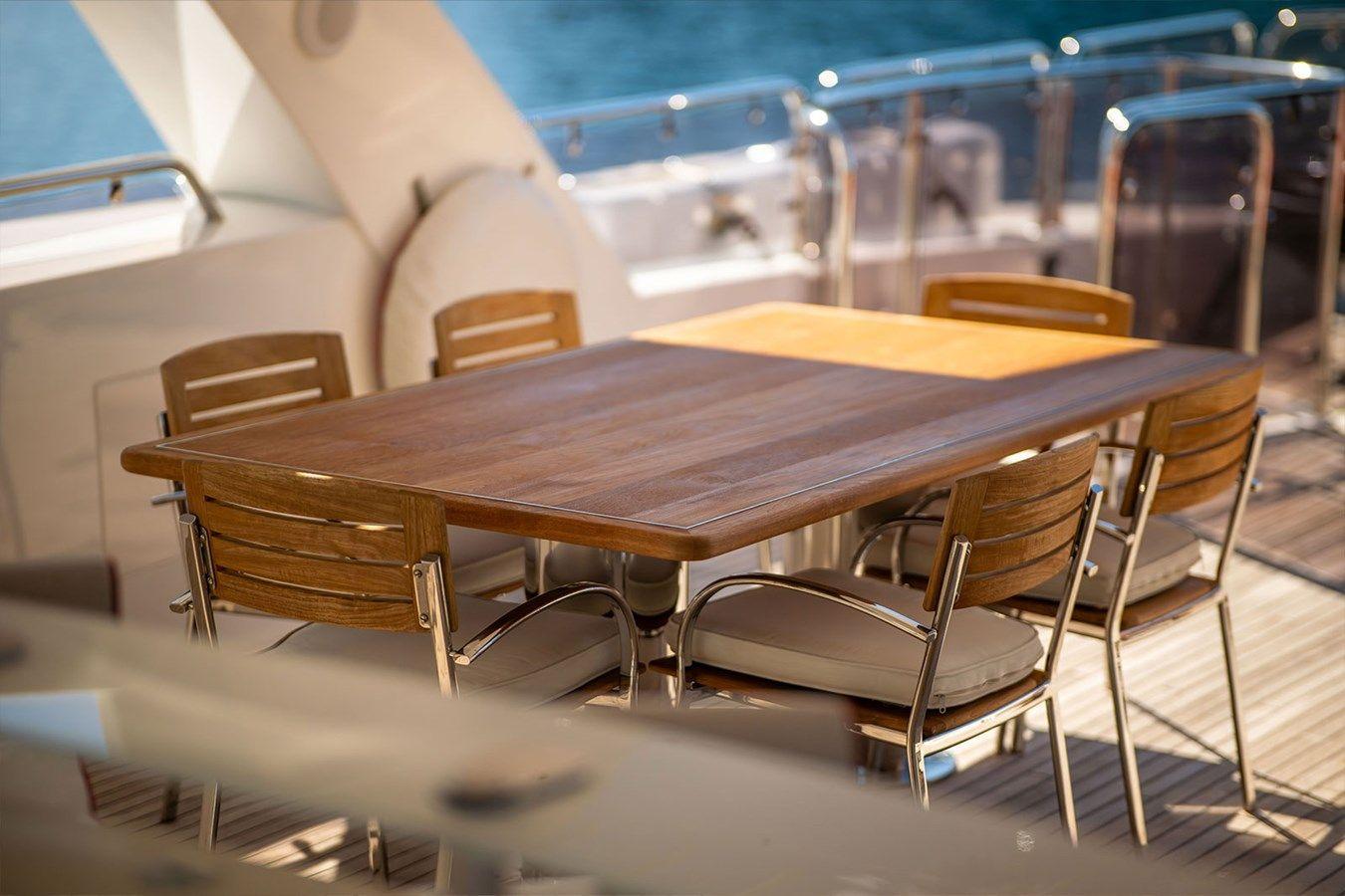 Buy a FINAL CUT 34M at Shestakov Yacht Sales