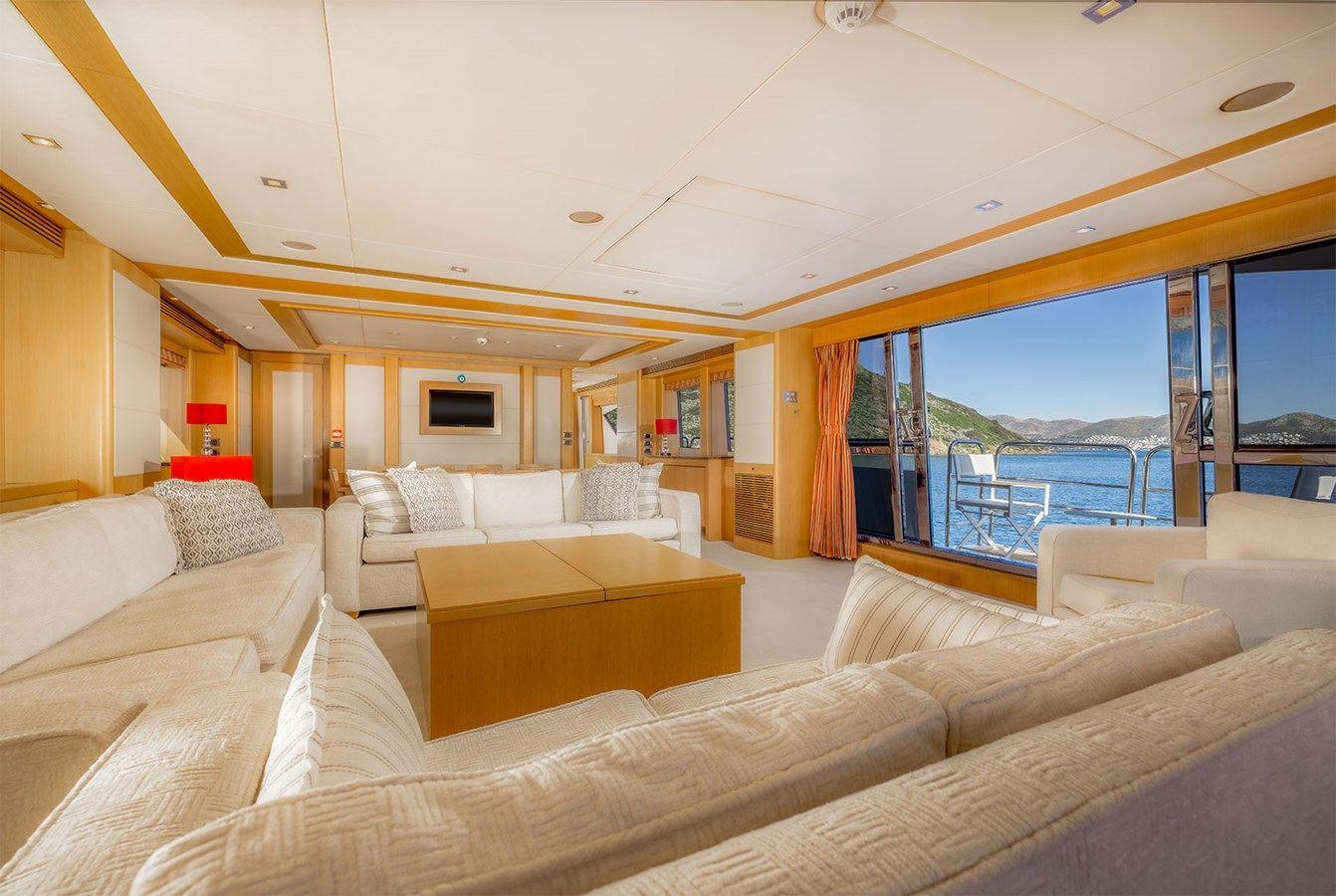 FINAL CUT yacht sale