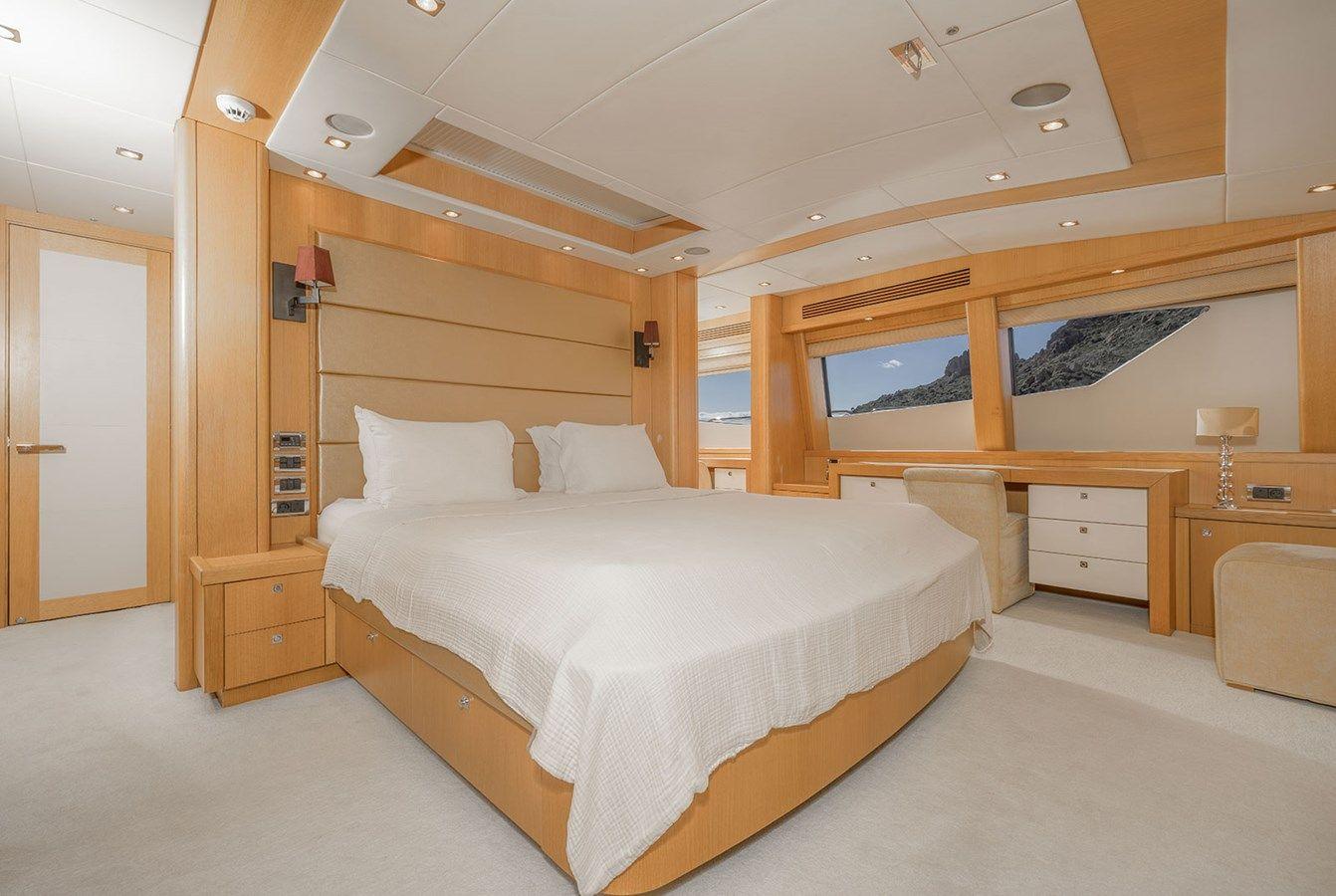 FINAL CUT 111 yacht sale