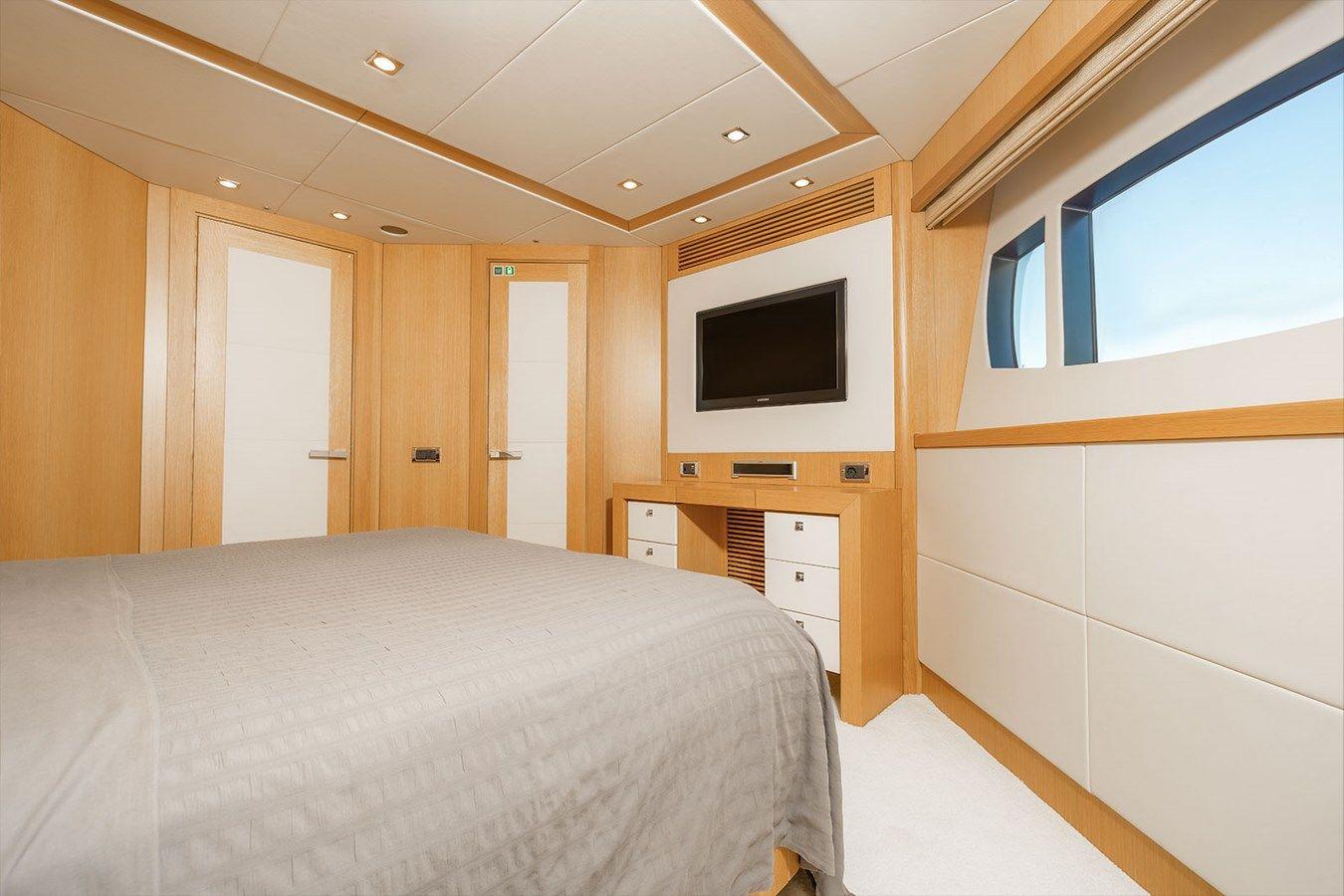 FINAL CUT 2011 yacht sale